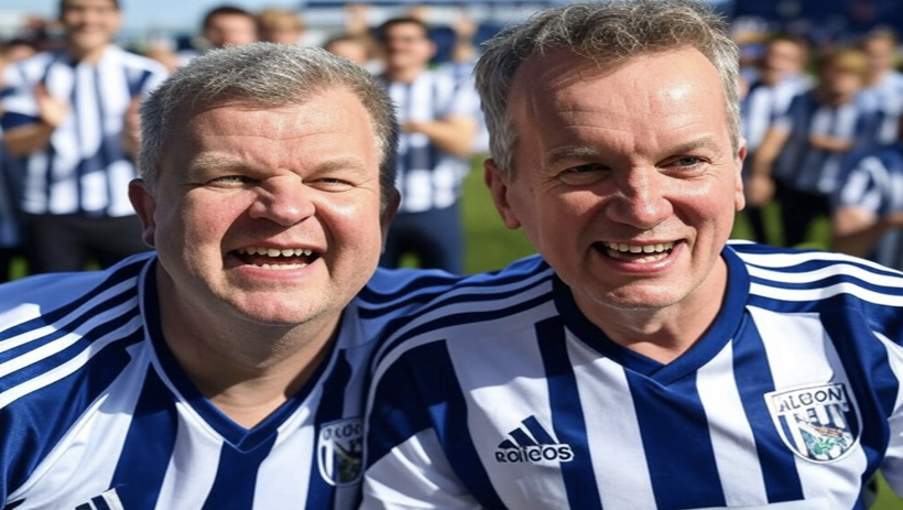 West Bromwich Albion Fans