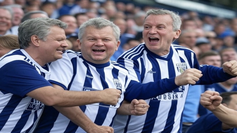 West Bromwich Albion Fans